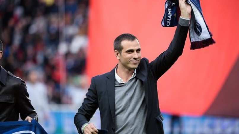 Pauleta "Paris va faire une grande saison et je crois qu’en Ligue des Champions, on va passer un cap"