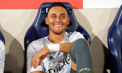 RMC Sport explique le transfert de Keylor Navas au PSG en évoquant de bonnes relations à conserver possiblement pour Mbappé