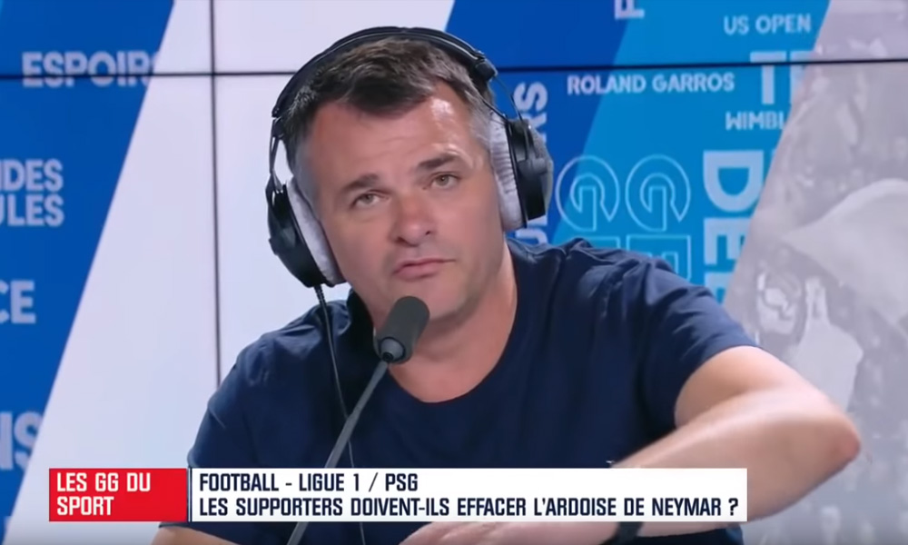 Sagnol: Navas? Au PSG "c’est la première fois que tu as un grand gardien"