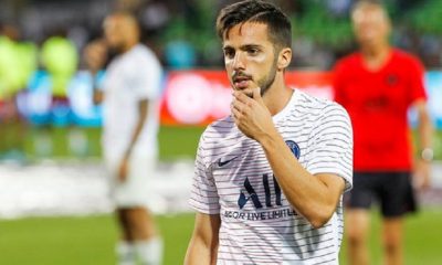 Sarabia revient sur le feuilleton Neymar "le football le rend heureux"