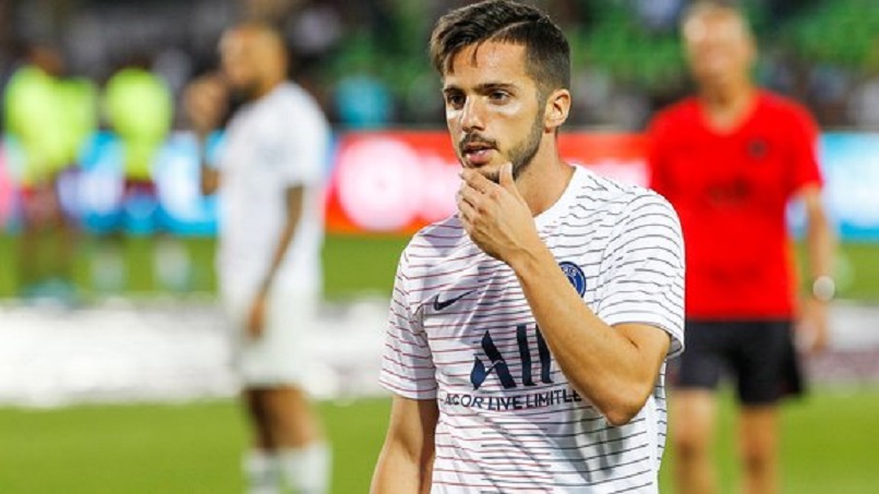 Sarabia revient sur le feuilleton Neymar "le football le rend heureux"