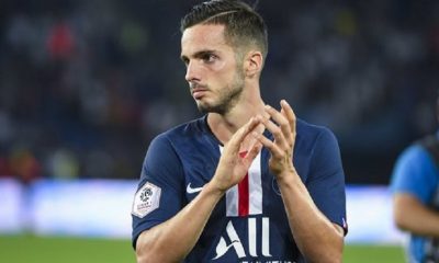 Sarabia évoque ses débuts avec l'Espagne, son adaptation au PSG et l'impressionnant Mbappé