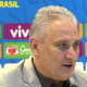 Tite "Neymar est heureux...Il l'a montré dans le jeu et sa performance"