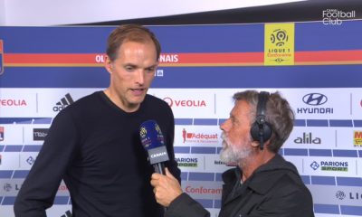 OL/PSG - Tuchel "C'est mérité...Neymar peut faire beaucoup mieux encore"