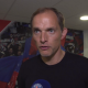 OL/PSG - Tuchel "C’est parfait, l’équipe a mérité."