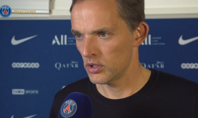 PSG/Reims - Tuchel "Je dois gérer un effectif. Je pense que c’était possible de mieux faire avec cette équipe sur le terrain"