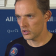 PSG/Reims - Tuchel "Je dois gérer un effectif. Je pense que c’était possible de mieux faire avec cette équipe sur le terrain"