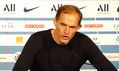 Tuchel "Tout le monde peut être entraîneur après les matchs...Nous sommes très critiques envers nous-mêmes."