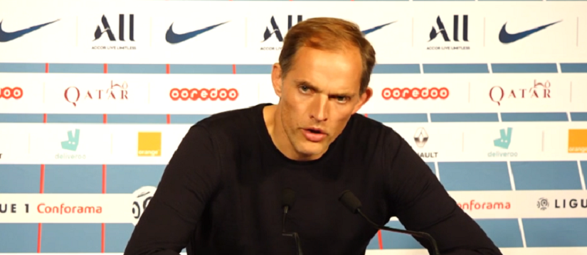 Tuchel "Tout le monde peut être entraîneur après les matchs...Nous sommes très critiques envers nous-mêmes."