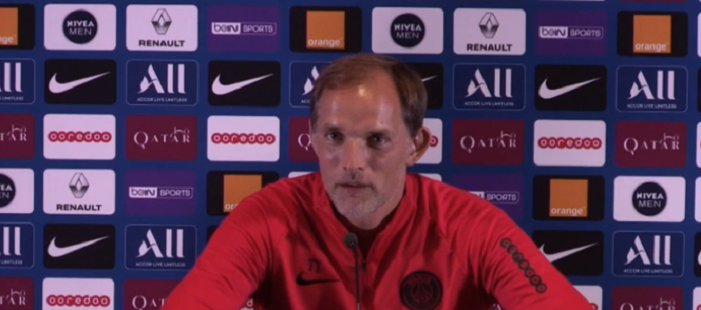 Tuchel "Les supporters nous ont aidé, motivé à être forts."