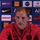 OL/PSG - Tuchel groupe