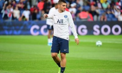 Verratti se rapproche d'une prolongation de contrat au PSG, annonce le journaliste Nicolò Schira