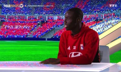 Ferland Mendy: "Jouer contre Paris pour mon premier match de LDC est spécial. Je suis de région parisienne donc forcément"