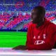 Ferland Mendy: "Jouer contre Paris pour mon premier match de LDC est spécial. Je suis de région parisienne donc forcément"