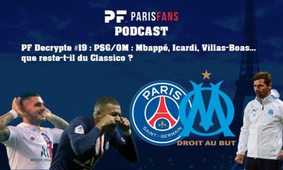 PSG/OM : Mbappé, Icardi, Villas-Boas...que reste-t-il du Classico ?