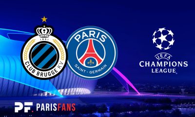 Bruges/PSG - Le groupe belge