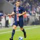 BrugesPSG - Meunier remercie son ancien club et fait son éloge