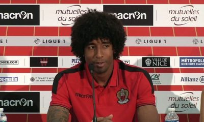 Nice/PSG - Dante "Quand tu es un peu moins bon techniquement que l'adversaire, tu dois compenser par l'agressivité"