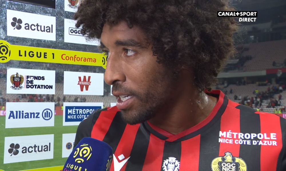 Nice/PSG - Dante "Je ne veux rien dire sur l'arbitre. On doit d'abord s'auto-critiquer"