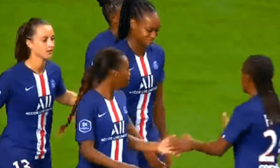 OM/PSG - Les Parisiennes remportent largement le premier Classico de ce dimanche