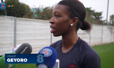 OM/PSG - Geyoro "Ce sera un peu la guerre, mais on aime ce genre de match."