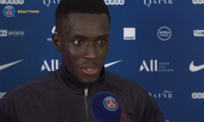 Gueye revient sur la victoire contre Angers, son but et sa célébration "Je voulais rendre hommage à Cavani"