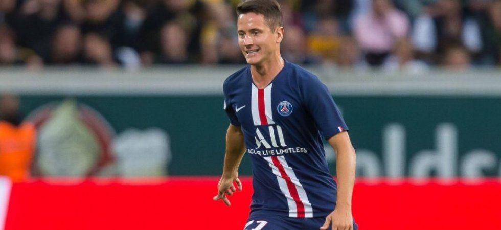 PSG/Angers - Herrera "On doit respecter toutes les équipes...on peut être contents de ce qu'on a fait"