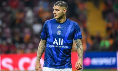 Icardi "Mon avenir ?C'est encore trop tôt pour dire quoi que ce soit"