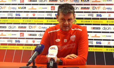 Dijon/PSG - Jobard "Il faudra un alignement des planètes...C’est l’adversaire idéal pour se rebooster"