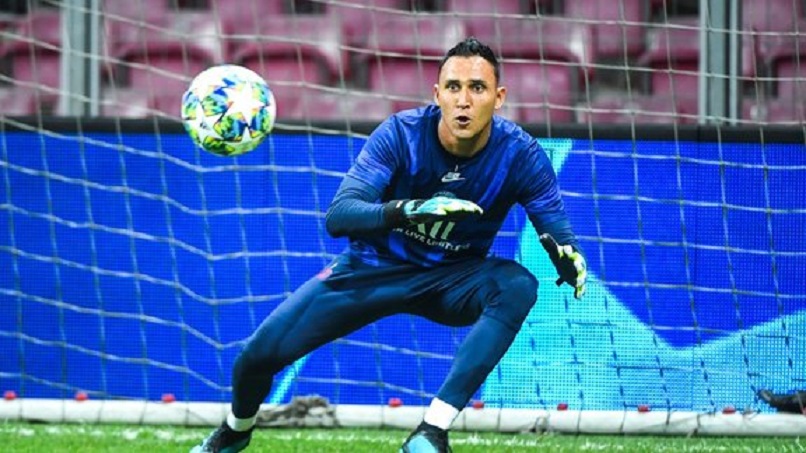 Keylor Navas appelé avec le Costa Rica pour la trêve internationale d'octobre