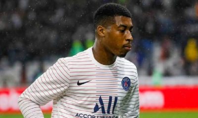 Galatasaray/PSG - Kimpembe "c’est toujours le travail d’équipe qui reste le plus important."