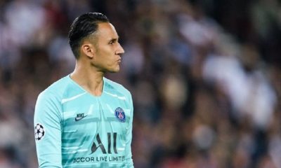 L'Equipe dévoile les salaires de Keylor Navas et Mauro Icardi au PSG