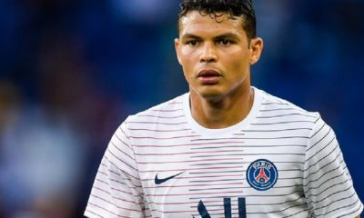 L'Equipe souligne les excellentes statistiques de Thiago Silva qui le placent parmi les meilleurs défenseurs d'Europe