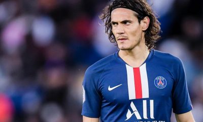 Le PSG ne se presse pas pour Cavani, qui aimerait prolonger, indique L'Equipe