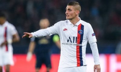 Le PSG va proposer une prolongation de contrat à Verratti, mais pas à Thiago Silva pour le moment selon L'Equipe