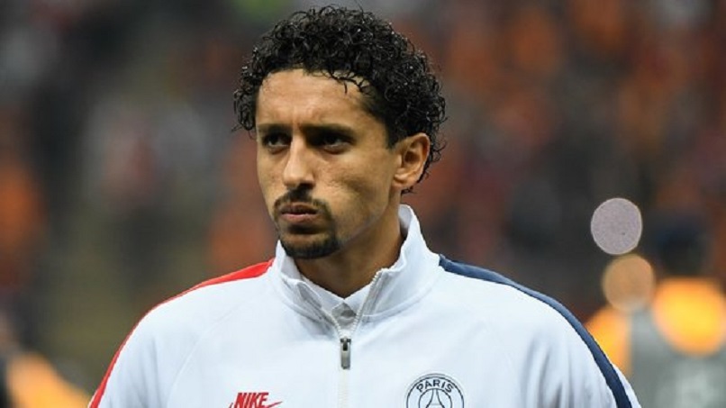 Le frère de Marquinhos dément la prolongation de contrat annoncée par L'Équipe