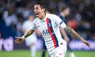 Ligue 1 - Di Maria est le joueur à avoir réussi le plus de dribbles cette saison