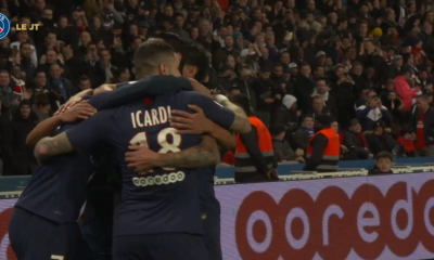 Les images du PSG ce lundi : célébrations suite à la victoire lors du Classico