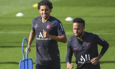 Marquinhos "Neymar ? C'est dommage que tout le monde n'ait pas l'opportunité de le connaître."