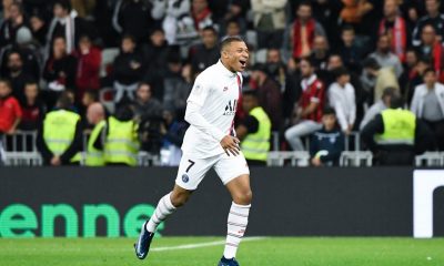 Bruges/PSG - Mbappé est le plus jeunes joueur de l'histoire à atteindre les 15 buts en Ligue des Champions