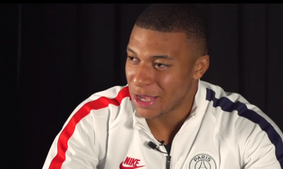 PSG/OM - Mbappé "La saison dernière j'avais fait une bêtise...On va tout donner pour faire plaisir aux supporters"