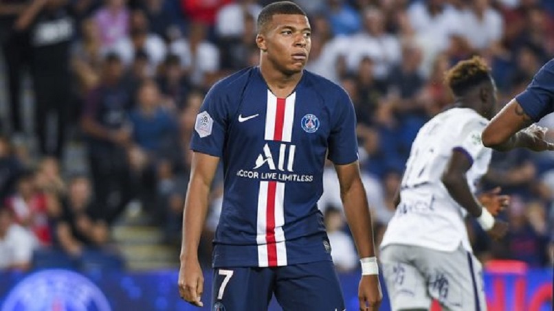 Mbappé a toujours une gêne à la cuisse, indique L'Equipe