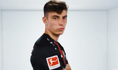 Mercato - Le PSG est bien intéressé par Kai Havertz, annonce Sport1