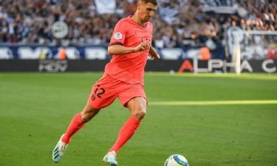 Meunier "Ben Arfa était la personne avec qui je m’entendais le mieux au PSG"