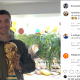 Meunier pose avec la Coupe du Monde, Mbappé répond avec une moquerie