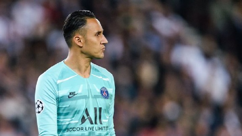 Nice/PSG - Navas "C’était un match compliqué, et on l’a bien débuté, avec sérieux."