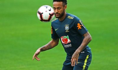 Neymar n'est pas convoqué avec le Brésil, Thiago Silva et Marquinhos gardent leur place