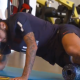 Neymar a repris le travail en salle