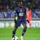 Nice/PSG - Nsoki est forfait et ne retrouvera donc pas Paris tout de suite