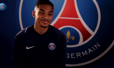 Officiel - Dagba prolonge son contrat au PSG jusqu'en 2024